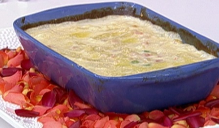 Receita de Macarrão para os Namorados da Ana Maria Braga Passo a Passo