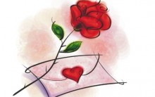 Papéis de Carta Dia dos Namorados – Lindos Modelos com Amor, Imprimir