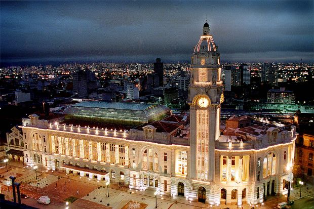 Sala São Paulo: Uma das Mais Modernas Sala de Concerto do Mundo, Veja