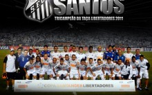 Santos é Tri Campeão da Taça Libertadores: Tudo sobre, Fotos e Vídeo