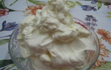 Receita de Chantilly Diet a Teca no Mais Você Passo a Passo – Confira