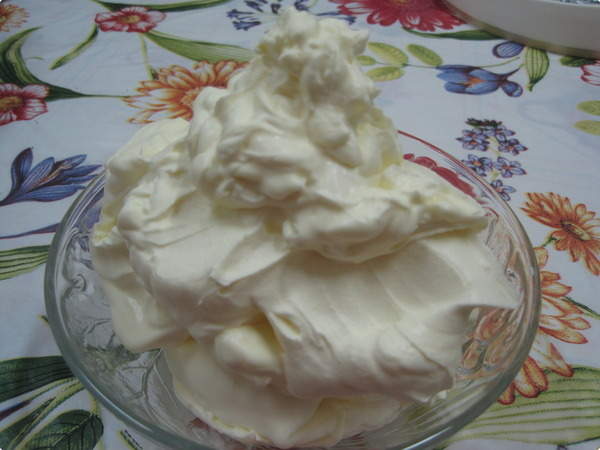 Receita de Chantilly Diet a Teca no Mais Você Passo a Passo – Confira
