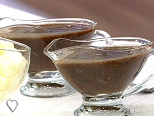 Receita de Pesto de Chocolate da Ana Maria Braga Passo a Passo-Confira