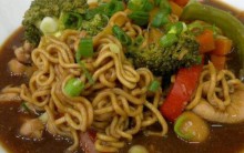 Receita de Yakissoba da Ana Maria Braga Passo a Passo Como Fazer Yakissoba de Microondas