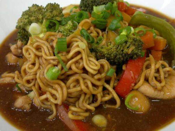 Receita de Yakissoba da Ana Maria Braga Passo a Passo Como Fazer Yakissoba de Microondas
