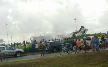 Cai Avião no Recife e 16 Morrem em 13/07/11: Acidentes, Fotos e mais