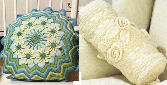 almofadas-de-crochê-coloridas-modelos-