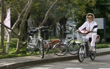 Bicicleta Elétrica – Novidade – Ana Maria Braga Apresenta Modelos