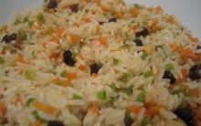 Receita de Arroz à Grega Passo a Passo – Confira Dicas de Congelamento