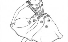 Desenhos para Colorir de Bailarinhas: Imprima e Pinte. Confira Aqui!