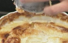 Gratinado de Batatas da Maison RS no Workshop com Roberta Sudbrack
