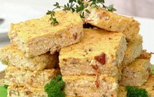 Receita de Belisquetes de Ricota da Ana Maria Braga Passo a Passo
