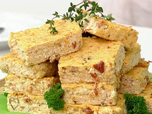 Receita de Belisquetes de Ricota da Ana Maria Braga Passo a Passo