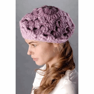 Boinas em Crochê Moda 2012- Terapia- Lindos Modelos para Fazer  Vender