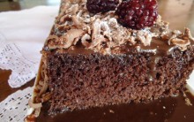 Bolo de Chocolate e Coco Sem Lactose da Ana Maria Braga Passo a Passo