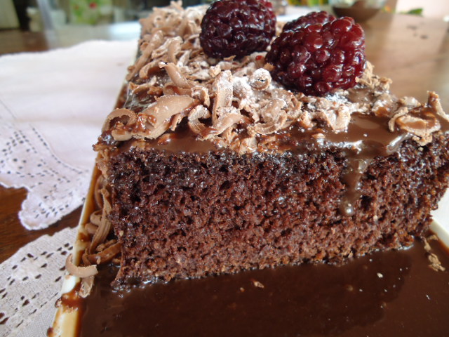 Bolo de Chocolate e Coco Sem Lactose da Ana Maria Braga Passo a Passo