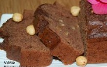 Receita de Cake de Chocolate Passo a Passo – Bolo de Chocolate com Especiarias