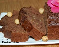 Receita de Cake de Chocolate Passo a Passo – Bolo de Chocolate com Especiarias