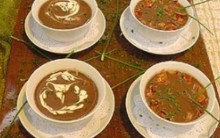 Receita de Caldo de Feijão da Ana Maria Braga Passo a Passo – Confira