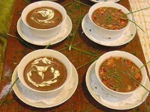 Receita de Caldo de Feijão da Ana Maria Braga Passo a Passo – Confira