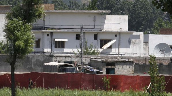 Lente com Visão Noturna e Helicóptero usados na Captura de Bin Laden