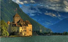 Melhores Fotos da Suíça: Imagens, Paisagens, Castelos, Montanhas etc