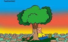 Melhores Charges Engraçadas sobre Meio Ambiente e a Natureza, Veja