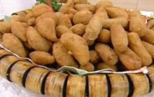 Massa Básica para Salgadinhos, Coxinha, Risole, Bolinho Soja