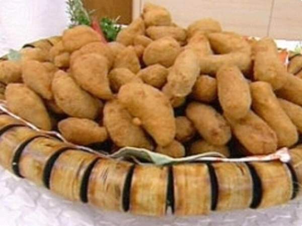Massa Básica para Salgadinhos, Coxinha, Risole, Bolinho Soja