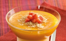 Delicioso Creme de Manga para seu Bebê Passo a Passo – Confira Receita