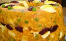 Receita de Cuscuz à Paulista Fácil e Rápido de Fazer Passo a Passo
