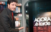 “Agora é Tarde” Agrada e Danilo Gentili se Mostra um Bom Apresentador