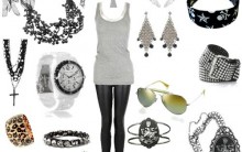 Moda do Estilo Rock n’Roll: Roupas, Sapatos e Acessórios