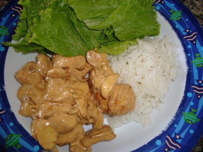 Estrogonofe de Frango Light Confira Receita Passo a Passo – Dieta