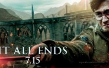 Filme Harry Potter e as Relíquias da Morte – parte 2 Agrada o Público