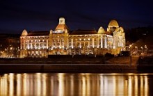 Budapeste: Melhores Piscinas Termais da Europa, Hotel Gellert, Fotos