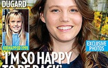 Jaycee Dugard dá Primeira Entrevista após 18 anos Sequestrada, Vídeo