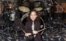 Julian Pavone, o Mais Novo Baterista Profissional do Mundo aos 7 Anos