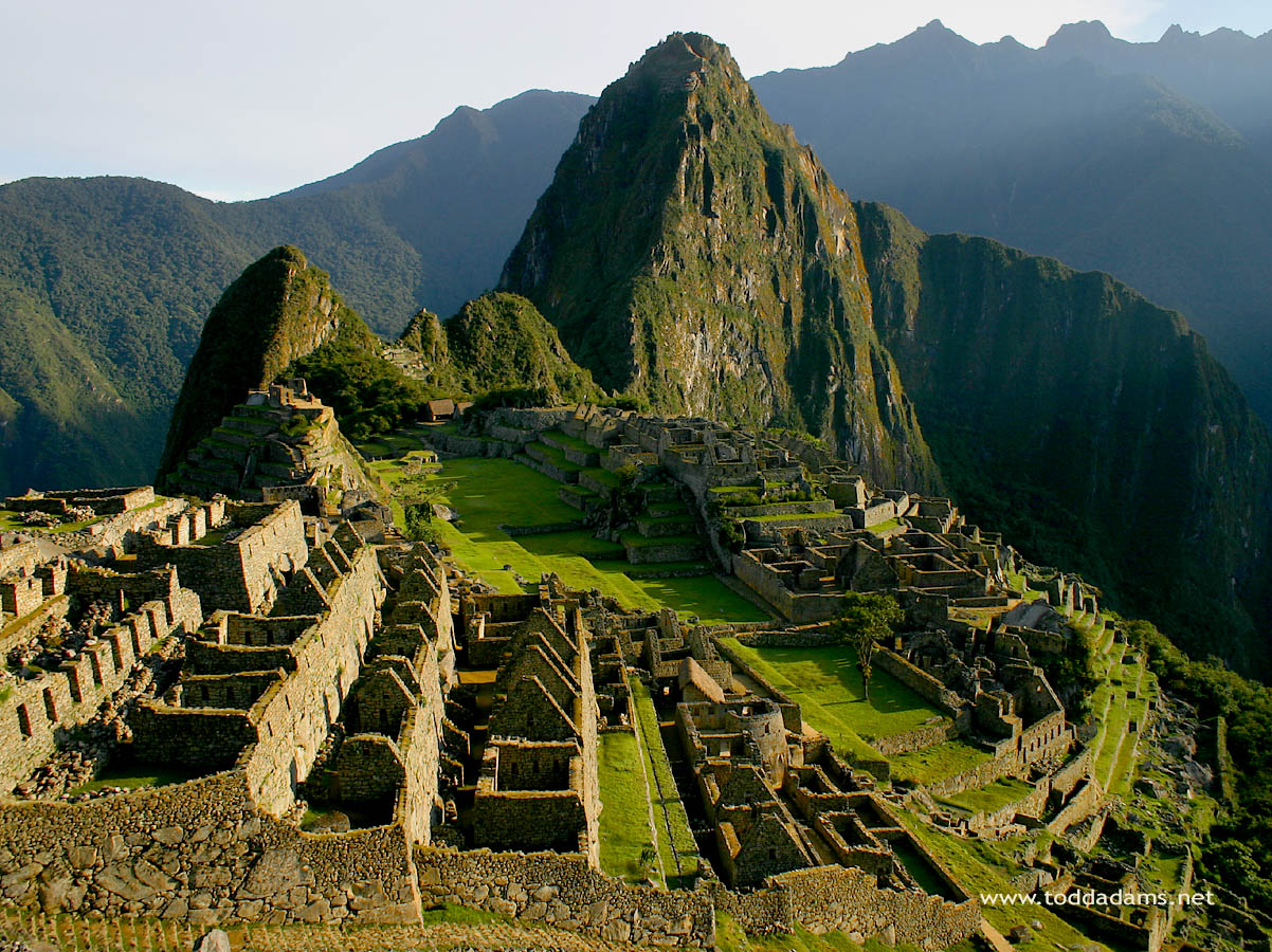 Comemorado 07/07/11 Centenário do Descobrimento de Machu Picchu, Fotos