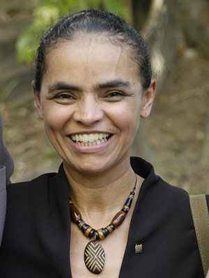 “Marina e o Tempo” é o Nome do Filme que conta a Vida de Marina Silva