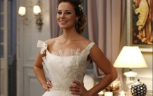 Vestido de Noiva de Marina em “Insensato Coração”, Casamento com Pedro