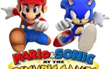 Mario e Sonic Unidos em Game das Olimpíadas de 2012 em Londres-Confira