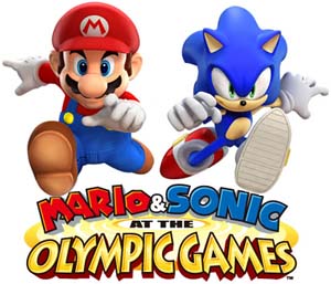 Mario e Sonic Unidos em Game das Olimpíadas de 2012 em Londres-Confira