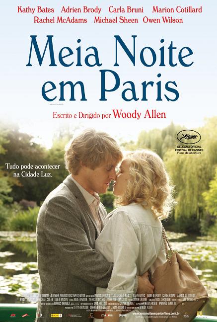 Frases do Filme “Meia-noite em Paris” – Melhores Falas de Gil e Inez