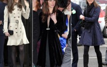 Moda Kate Middleton Casacos: Lindos Modelos da Duqueza de Cambridge