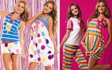 Modelos Modernos de Pijamas Femininos Lindos e Elegantes – Confira