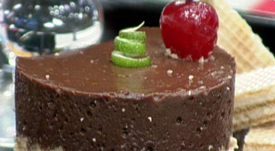 Mousse de Chocolate Receita Original Francesa Mais Você Passo a Passo
