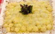 Receita de Nhoque de Batatas da Ana Maria Braga Passo a Passo- Confira