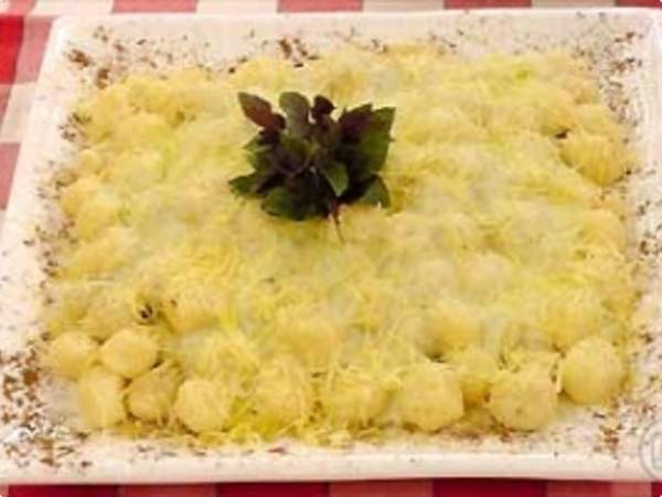 Receita de Nhoque de Batatas da Ana Maria Braga Passo a Passo- Confira