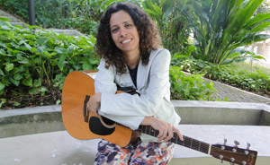 Tudo sobre Núria Mallena: Música “Quando Assim”, “Azul”, “Guia” e mais